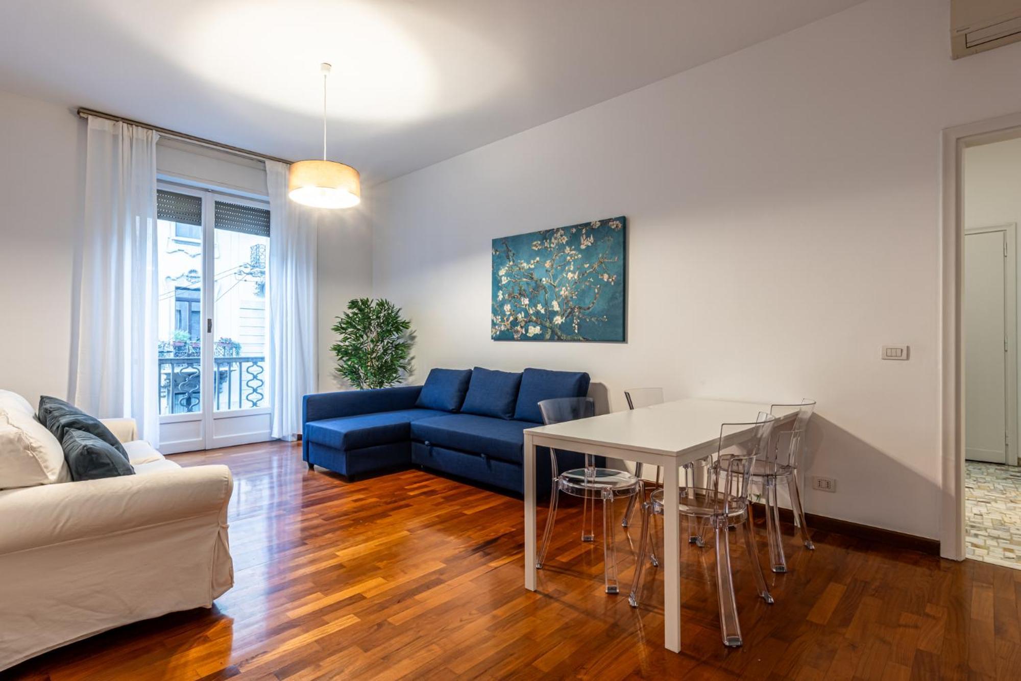 Cortivo House - Magenta 81 Apartment Milano Ngoại thất bức ảnh