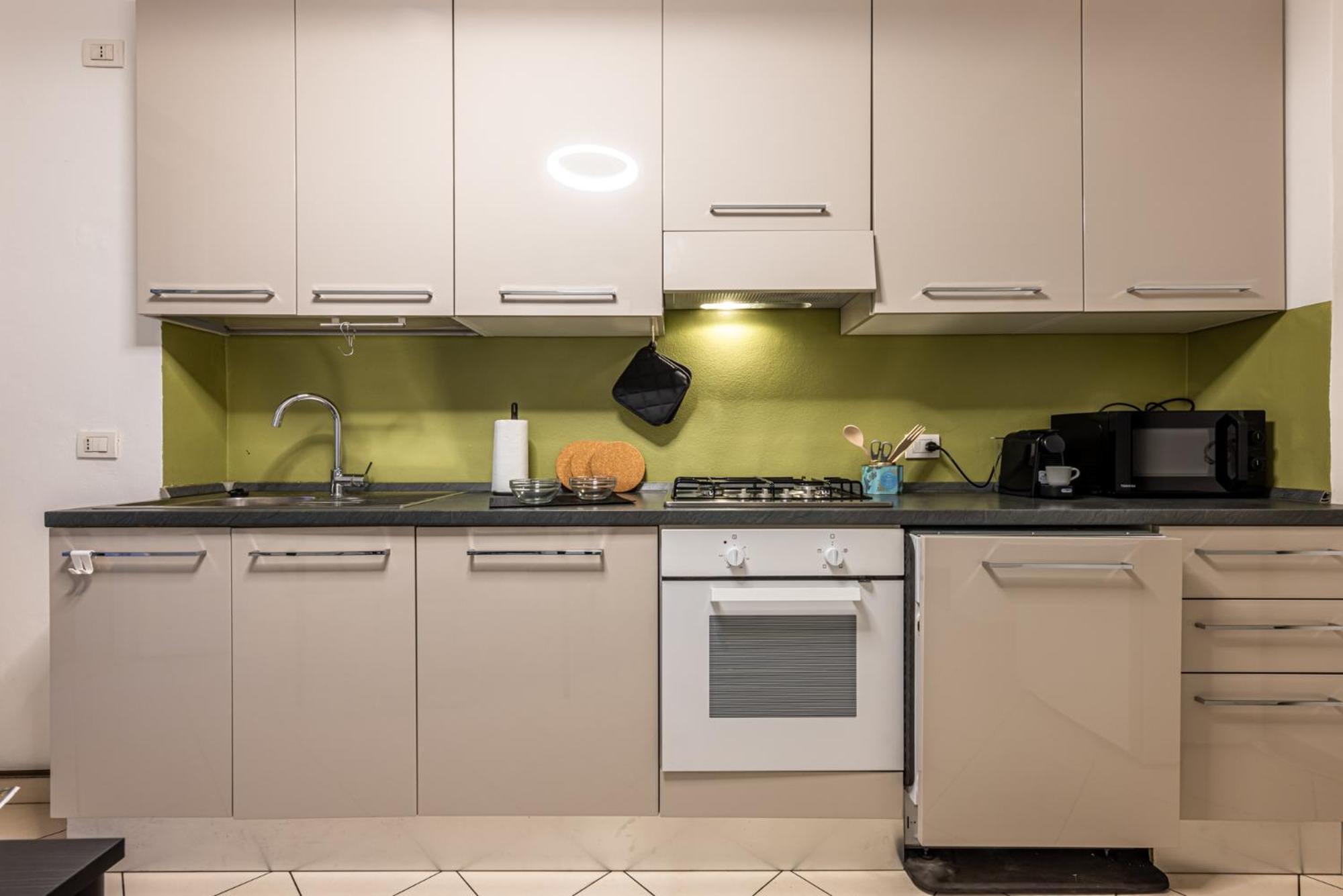 Cortivo House - Magenta 81 Apartment Milano Ngoại thất bức ảnh