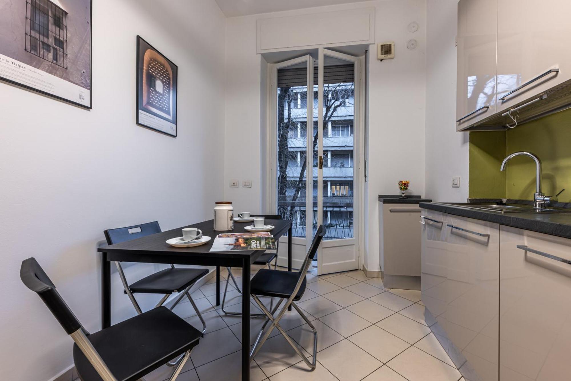 Cortivo House - Magenta 81 Apartment Milano Ngoại thất bức ảnh