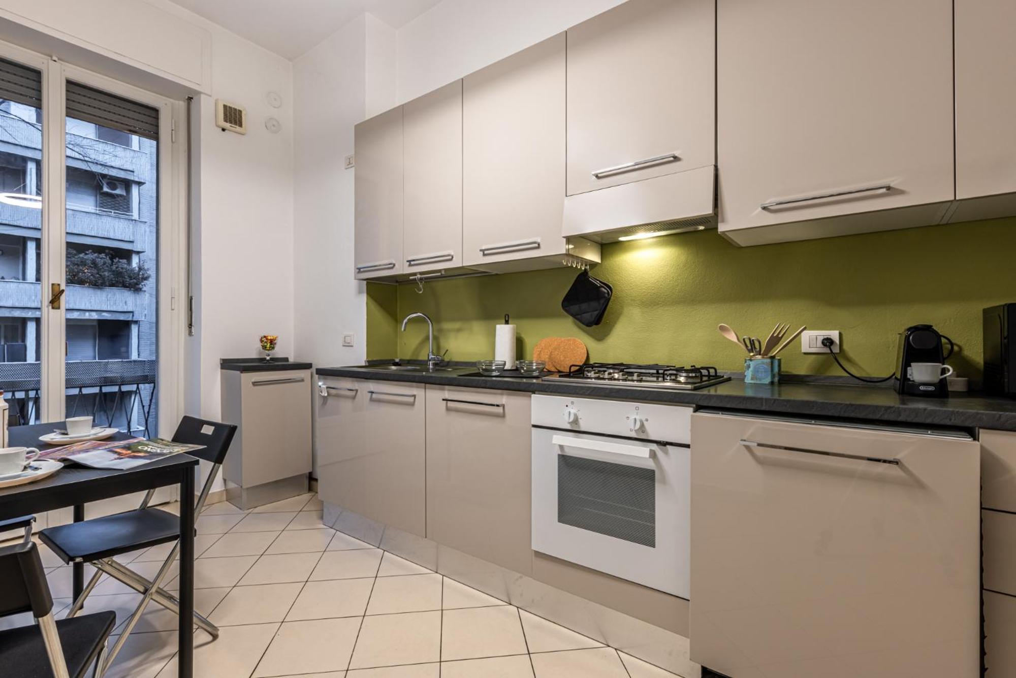 Cortivo House - Magenta 81 Apartment Milano Ngoại thất bức ảnh